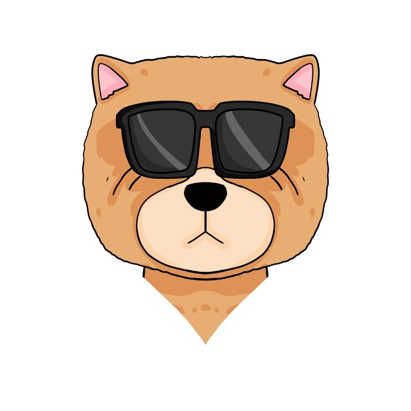 Chow Chow Chien Cool