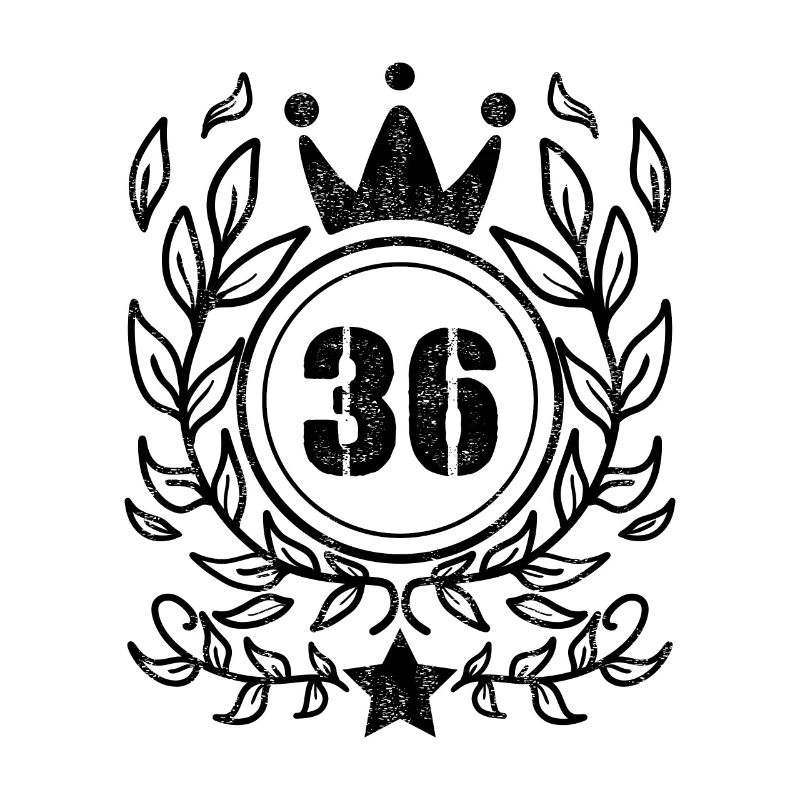 36 - Année de naissance Année de naissance 1936