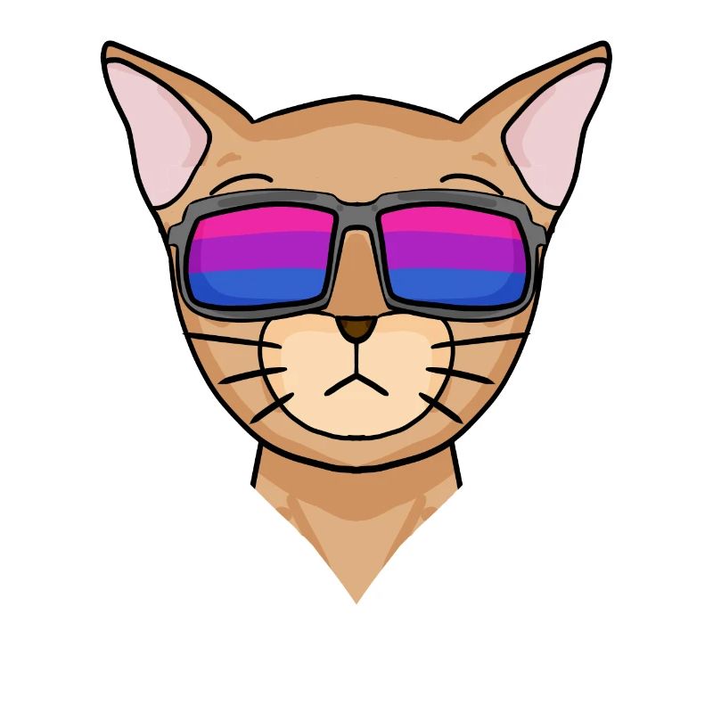 Bisexuell Abessinierkatze Katze Geschenk