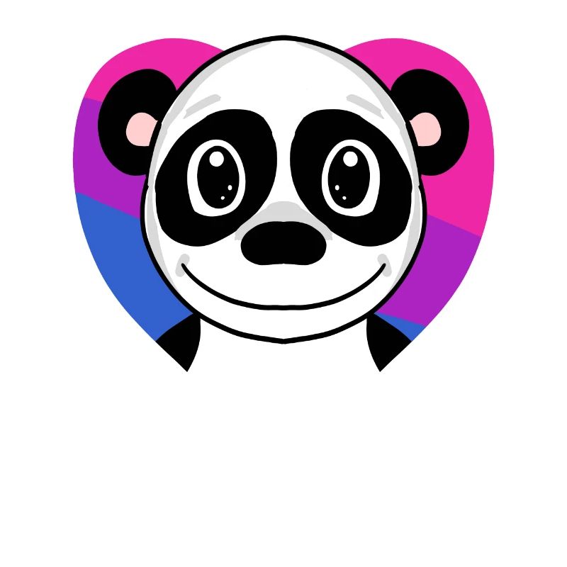 Bisexual Panda Gift