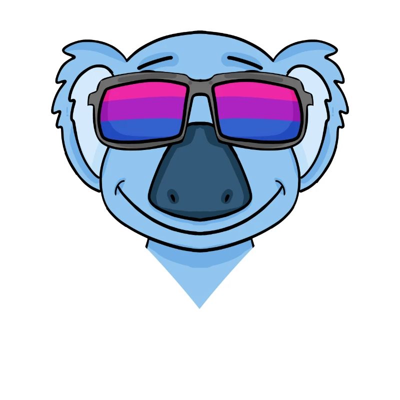 Bisexuell Koala Bisexualität Geschenk