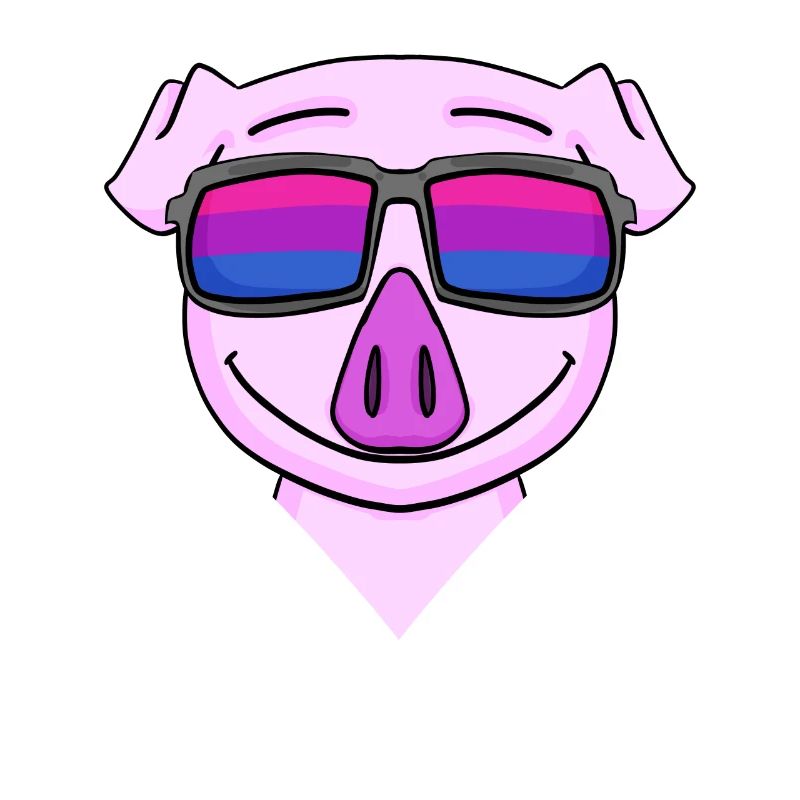 Bisexual Pig Gift