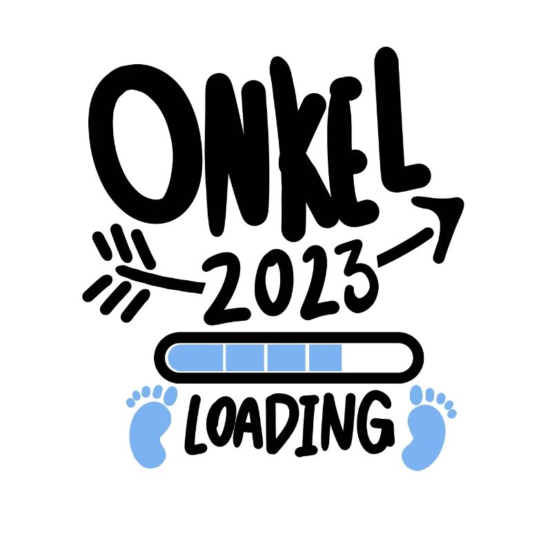 Onkel 2023 - Onkel werden - Onkel loading 2023