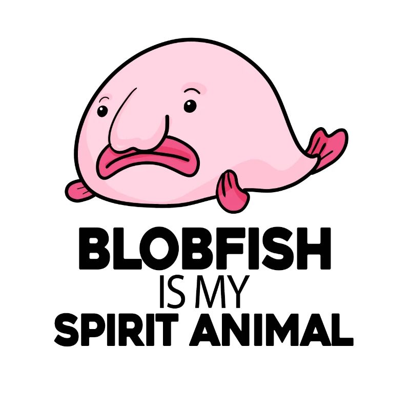 Poisson Blobfish