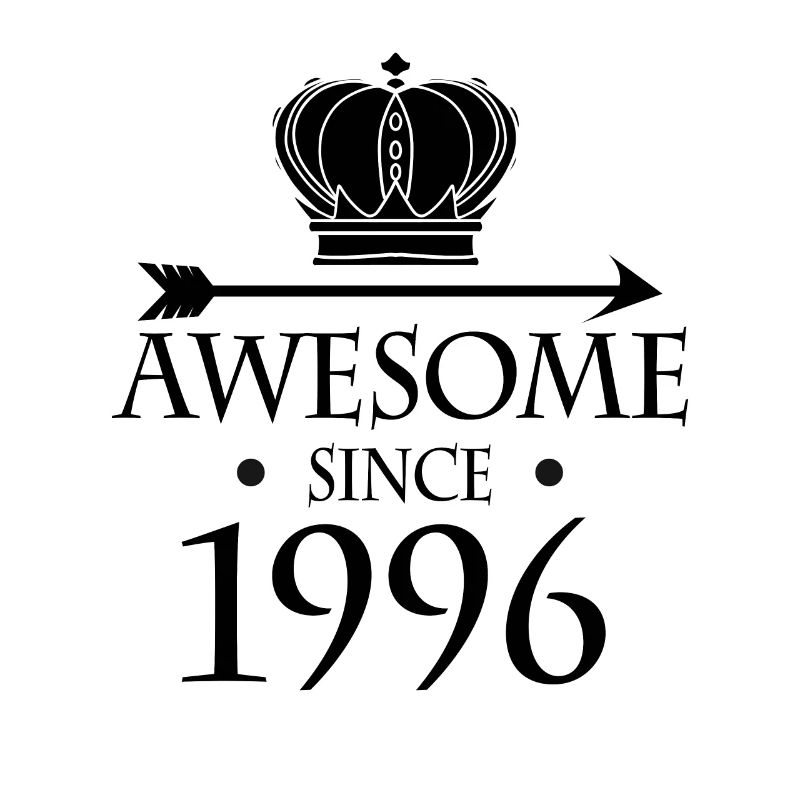 Born in 1996 - Fantastic since 1996