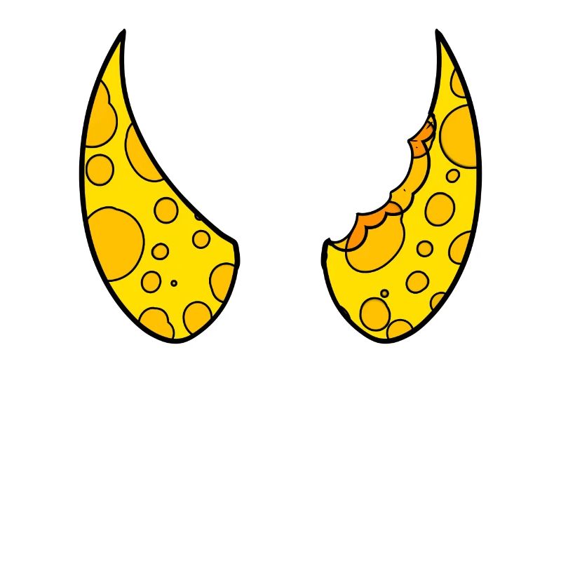 Cornes du diable Cornes en fromage