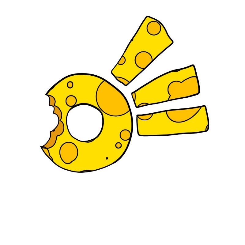 Cheese Comet Symbol