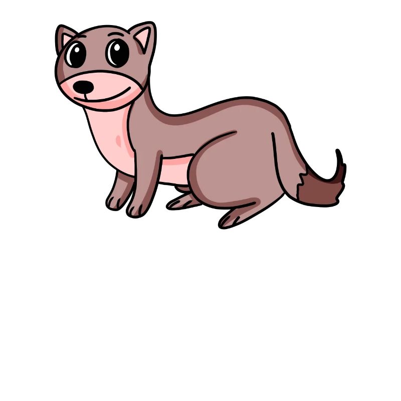Weasel Marten