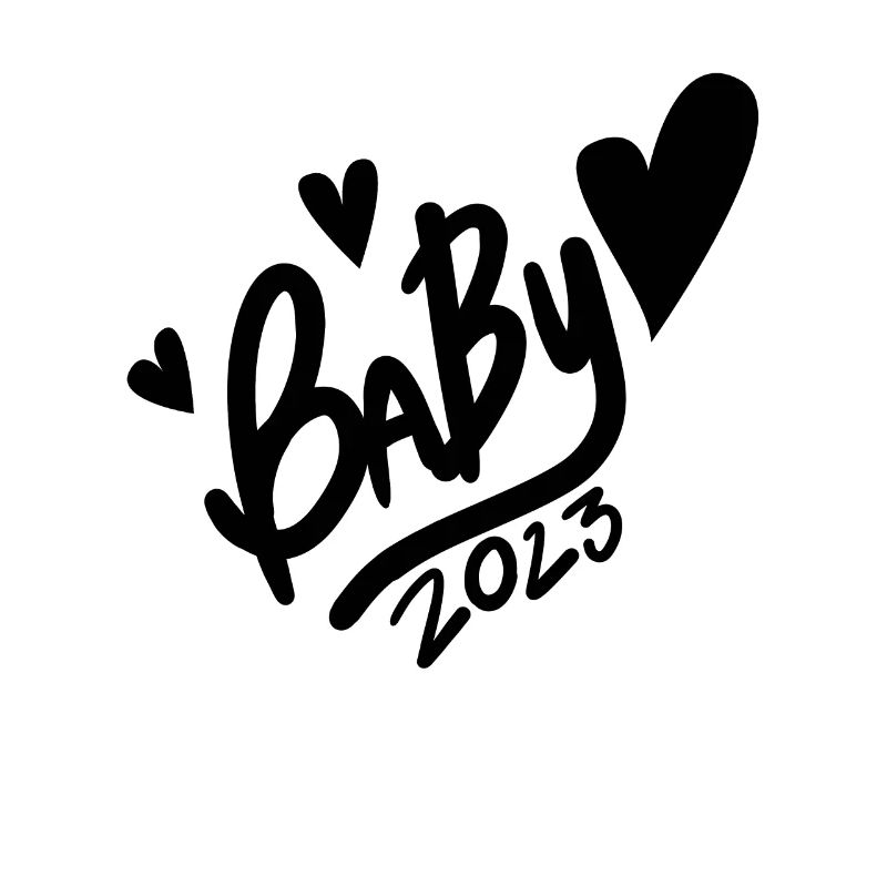 Bébé 2023 - Naissance Enceinte 2023 Grossesse