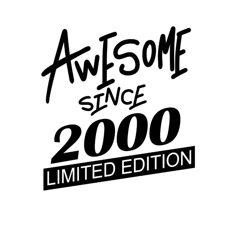 Fantastisch seit 2000