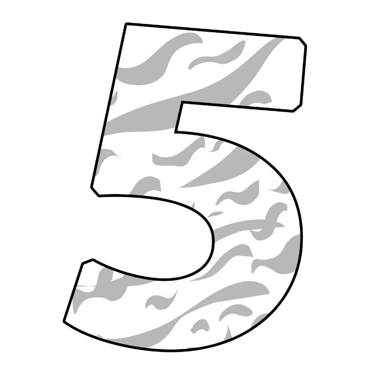 5