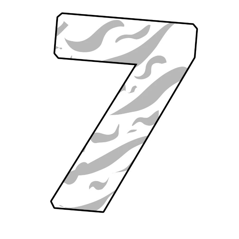7