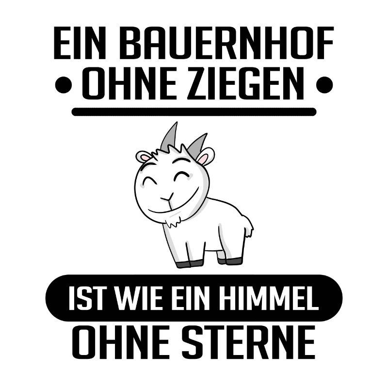 Ziege Ziegenbock Bock