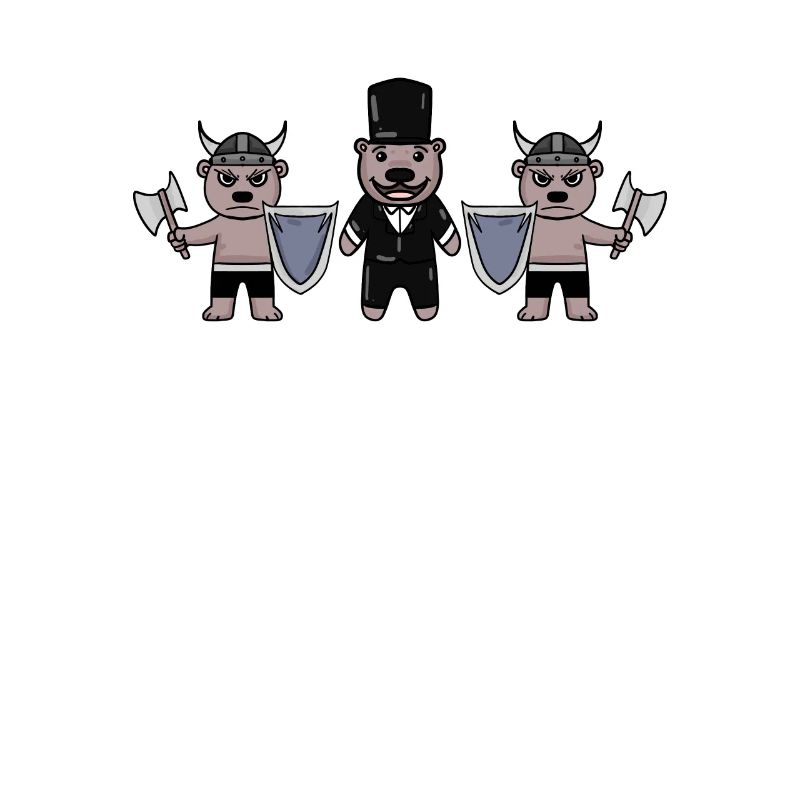 Groom Security Vikings