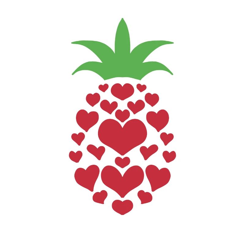 Pineapple's Heart