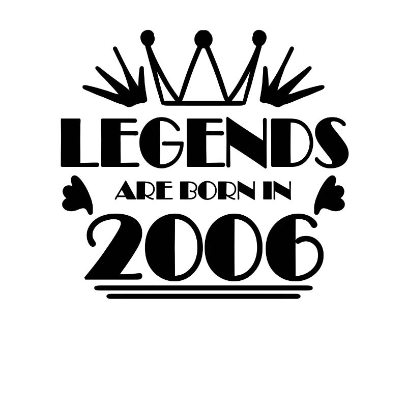 2006 - Born 2006