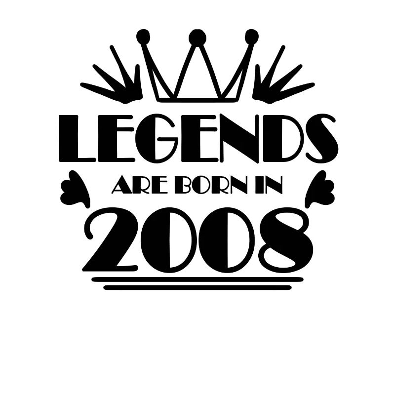 2008 - Born 2008