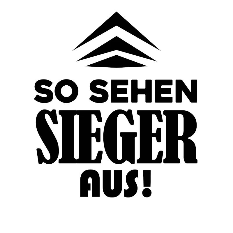 Sieger Erster Gewinner Geschenk