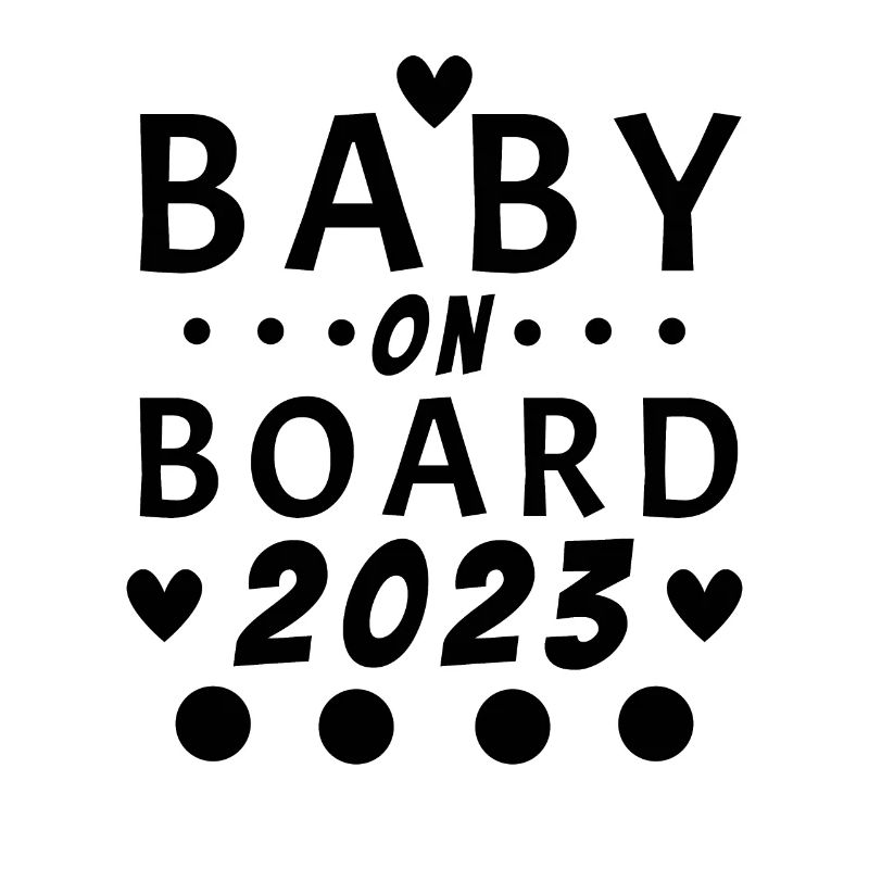Bébé 2023 - Naissance Enceinte 2023 Grossesse