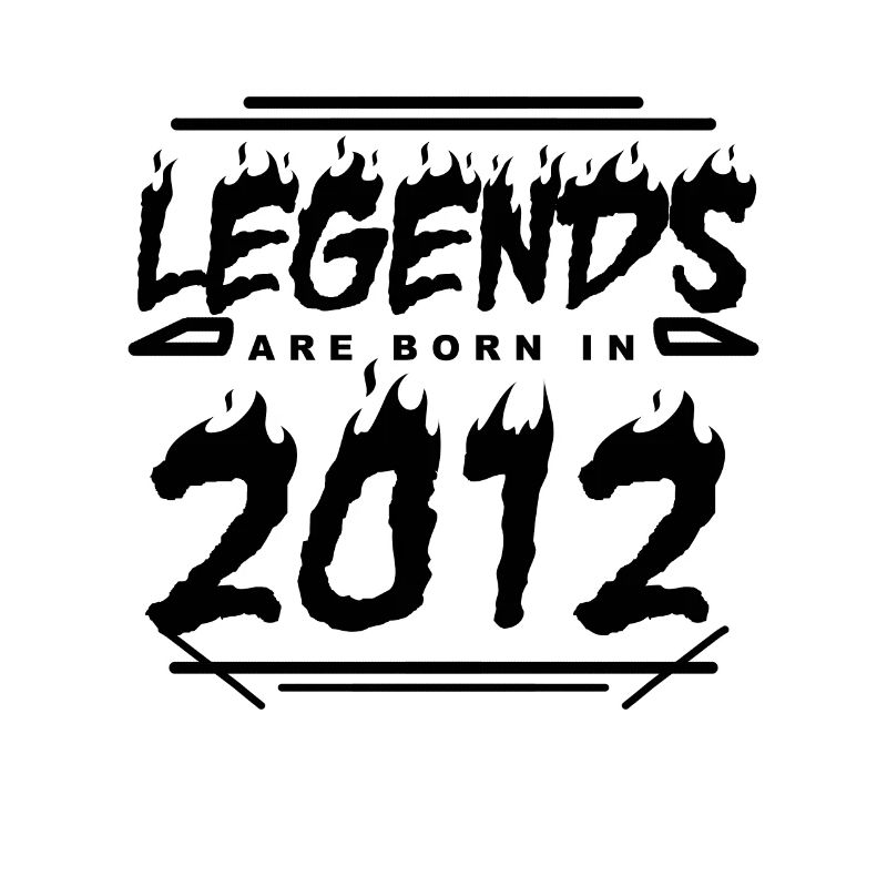 2012 - Année de construction 2012 - Année de construction 2012