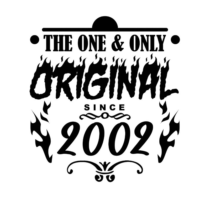 2002 - Année de construction 2002 - Année de construction 2002
