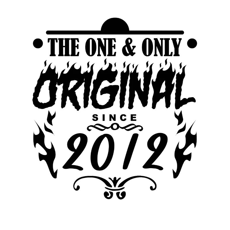 2012 - Année de construction 2012 - Année 2012