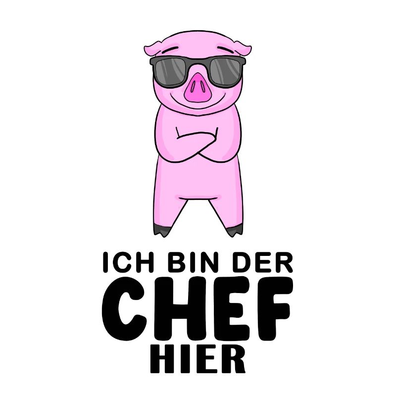Chef Spruch