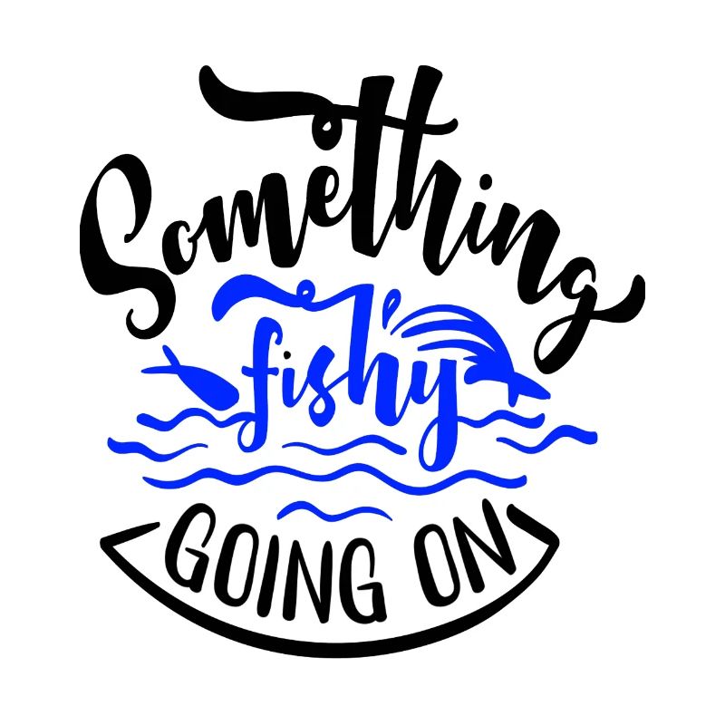 Something fishy going on