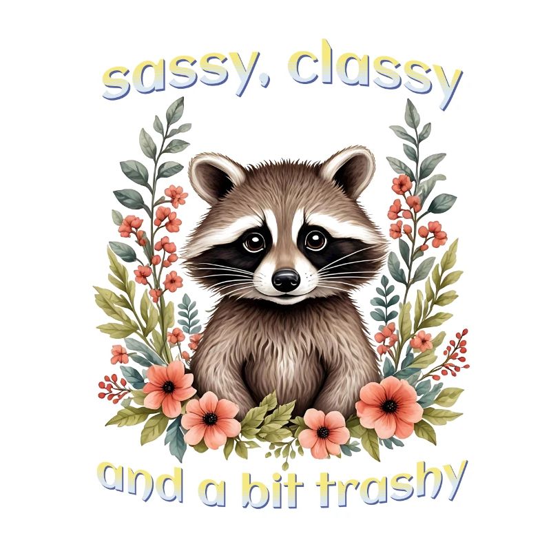 Sassy classy and a bit trashy