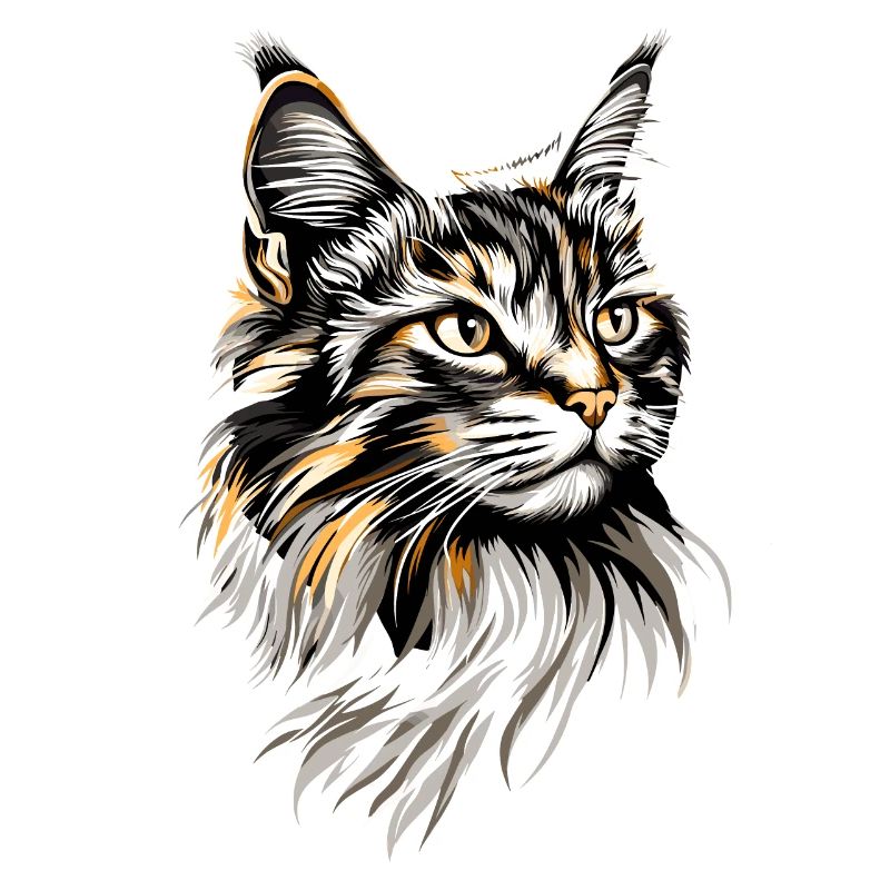 Cat Norwegian Forest Cat Norwegian Forest Cats