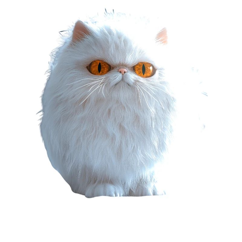 Chat Persan Chat Persan Chat Persan Chats Mignons