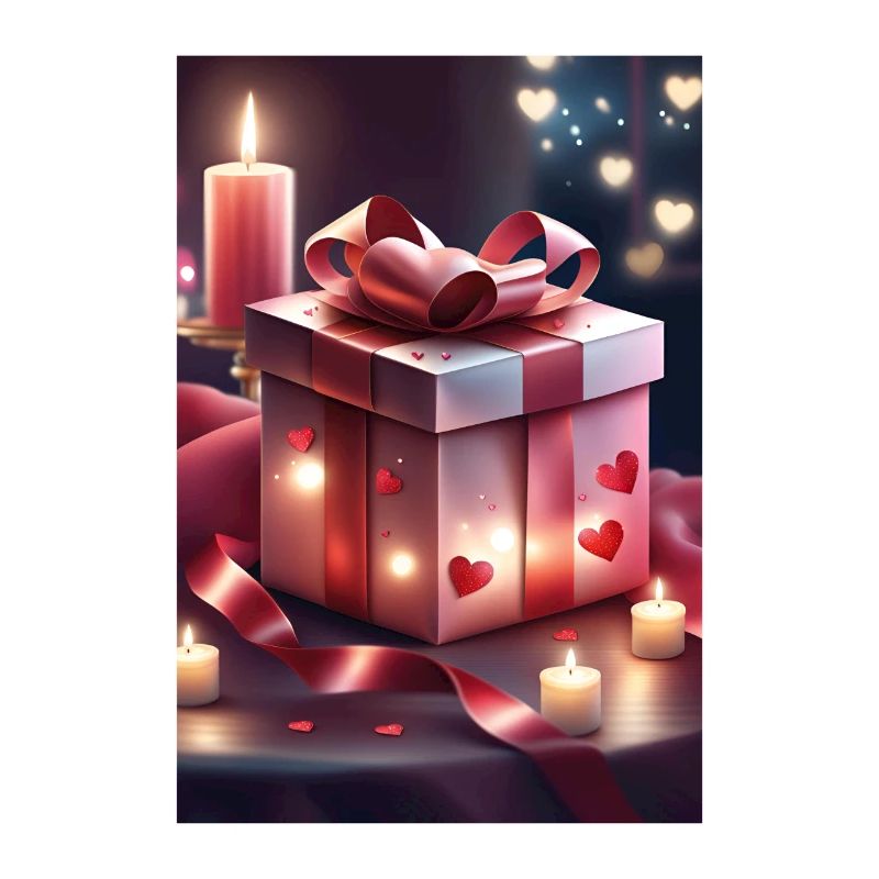 Beautiful present