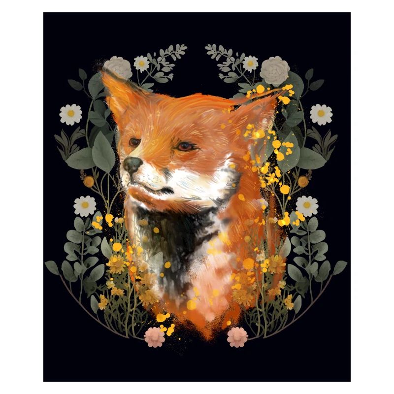 Renard Renards Renarde
