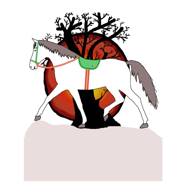 Pferde Pferd Märchen Märchenfigur Kinder