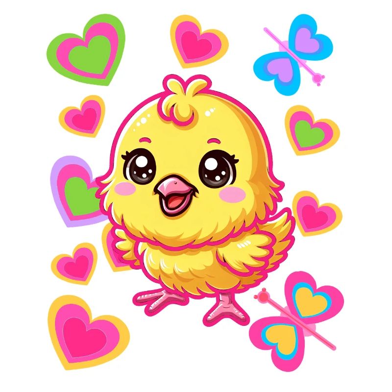 Chicks Spring Easter Easter Chicken Chickens Baby