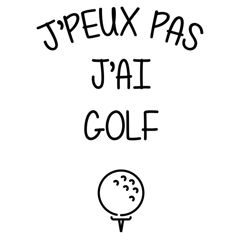 Golf / Golfeur / Golfeuse / Sport / Minigolf