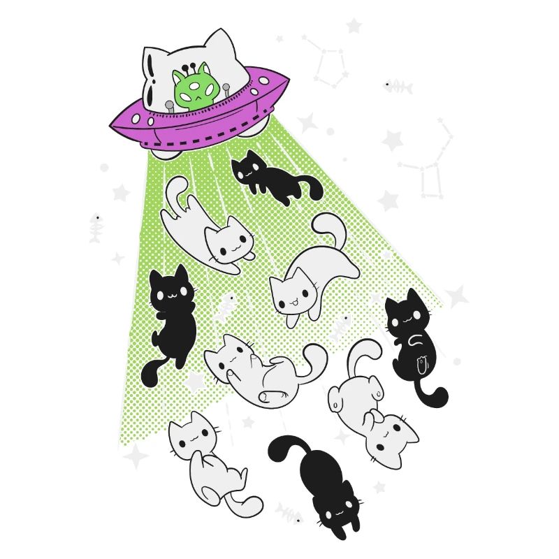 alien cats