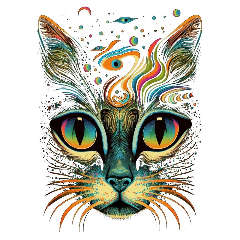 Kosmische Katze