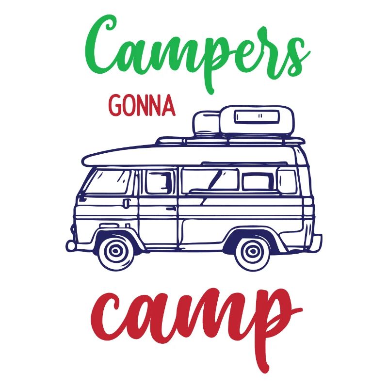 Campers Gonna Camp