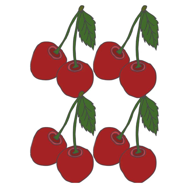 kirschen 4fach
