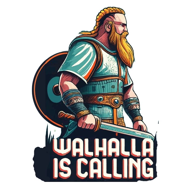 Walhalla ruft