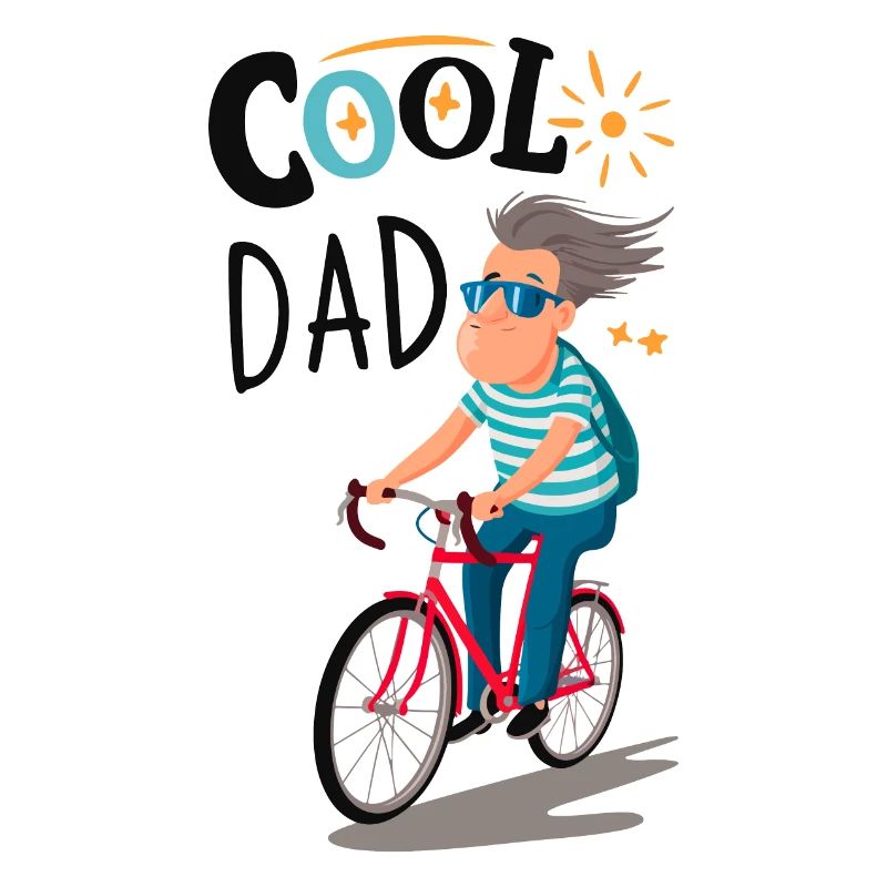 Cool Dad Cyclisme