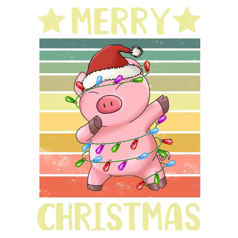 Joyeux Noël Cochon