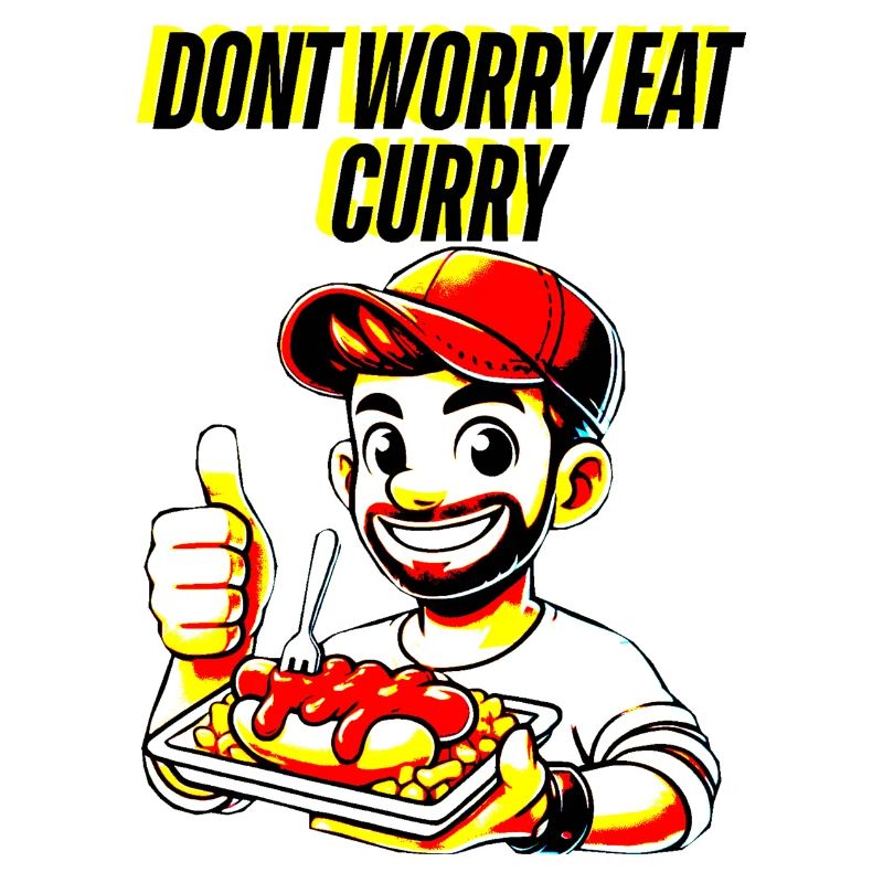 Curry Liebe und alles wird gut