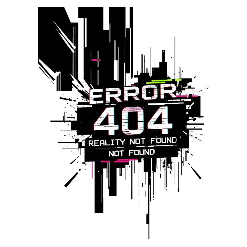 Error: Reality not found