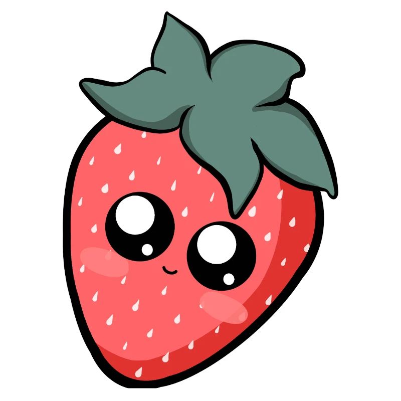 Fruity strawberry