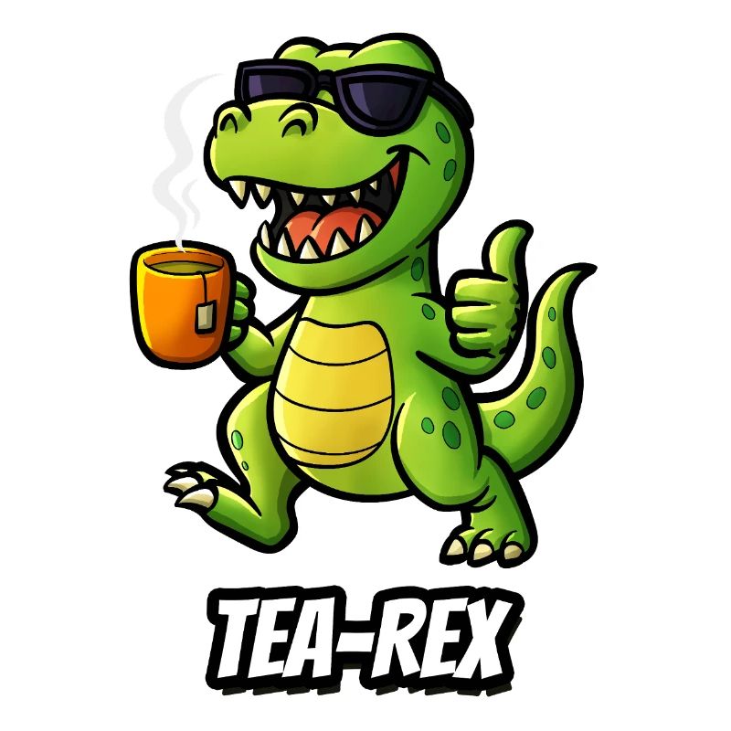 Tea-Rex