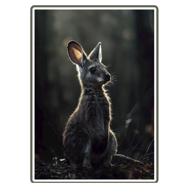 Wallabies Wallaby