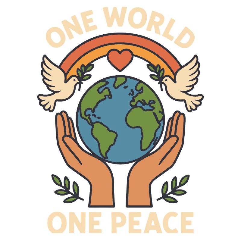 One World, One Peace