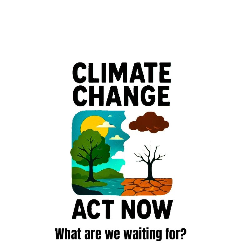 Climate Change Now: Act Now